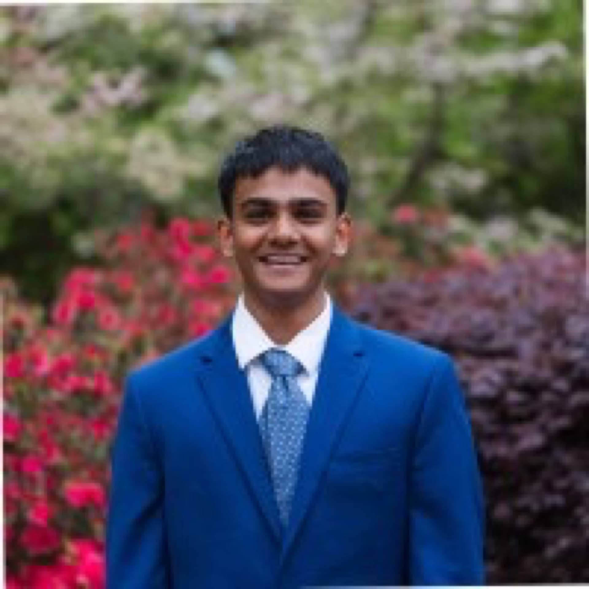 Abhiraam Aremanda
