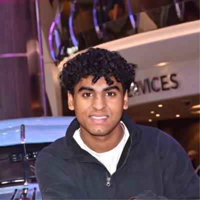 Photo of Anish Voota