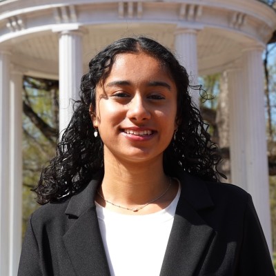 Photo of Nina Dhillon