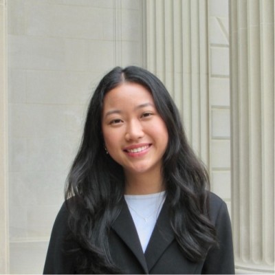 Photo of Tracy Dang